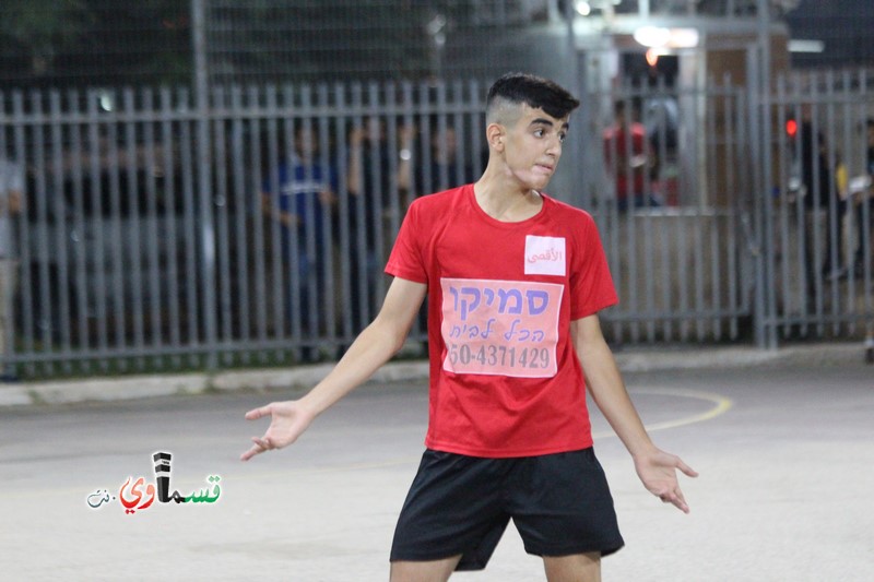 فيديو: التسامح سيد الموقف والاقصى بطلا للدوري بعد فوزه في النهائي امام السمبا 2:1 في اجواء كرنفالية أخوية تسامحيه